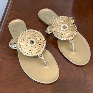 Jack Rogers Georgica Jelly